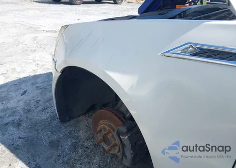 2012 Cadillac Cts Performance z USA, uszkodzony, nr VIN 1G6DJ1E33C0110488